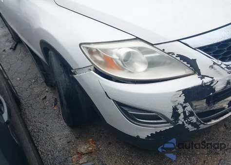 2010 Mazda Cx-9 Grand Touring from USA, damaged, VIN JM3TB2MA4A0206775